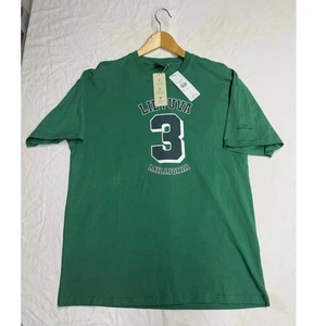 Audimas Lietuva T Shirt Grün Herren Gr. Large Kurzarm  - Bild 1 von 8