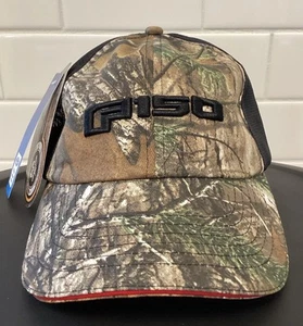 Real tree Ford F150 Trucker Hat Baseball Cap Adjustable Camo Mesh - Picture 1 of 8