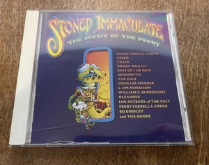 Stoned Immaculate: Music of the Doors by Various artists (CD, 2000) STP, Cult... - Foto 1 di 2