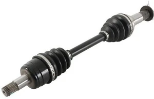 INTERPARTS COMPLETE AXLE (ATV-YA-8-309) 531-0718 487-611 AB6-YA-8-309 - Picture 1 of 5