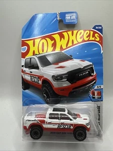 2025 Hot Wheels 2020 Ram 1500 Rebel - Picture 1 of 3