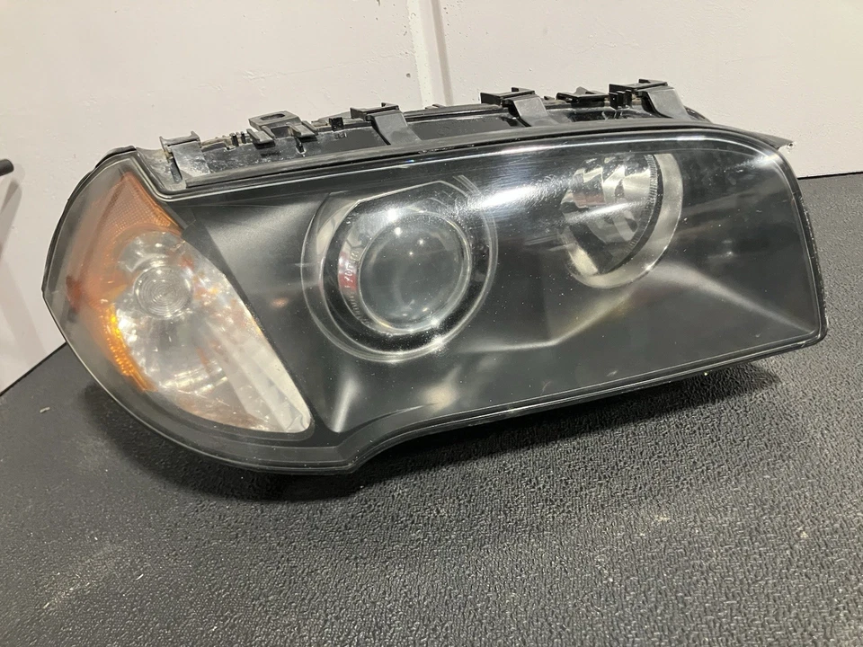 2007-2010 宝马 X3 乘客侧左氙气车头灯已测试 — 第 1/4 张图片