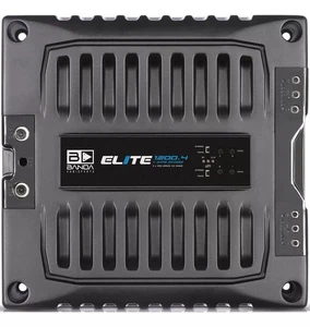 Neu Banda Elite 1200.4 - 2 Ohm | Digitalverstärker 1200 Watt RMS 4 Kanäle - Bild 1 von 3