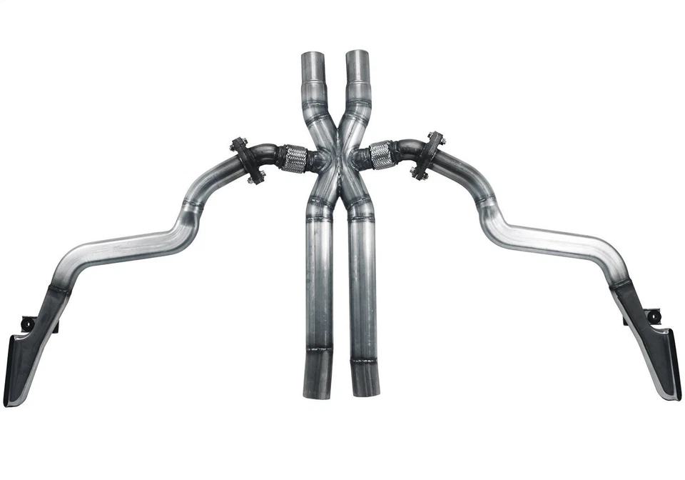 Ford Performance M-5220-M8 Cat-Back Side Exit Exhaust System Foto 1 de 4