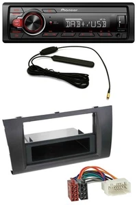Pioneer MP3 DAB 1DIN AUX USB Autoradio für Suzuki Swift (2006-2010) - Bild 1 von 9