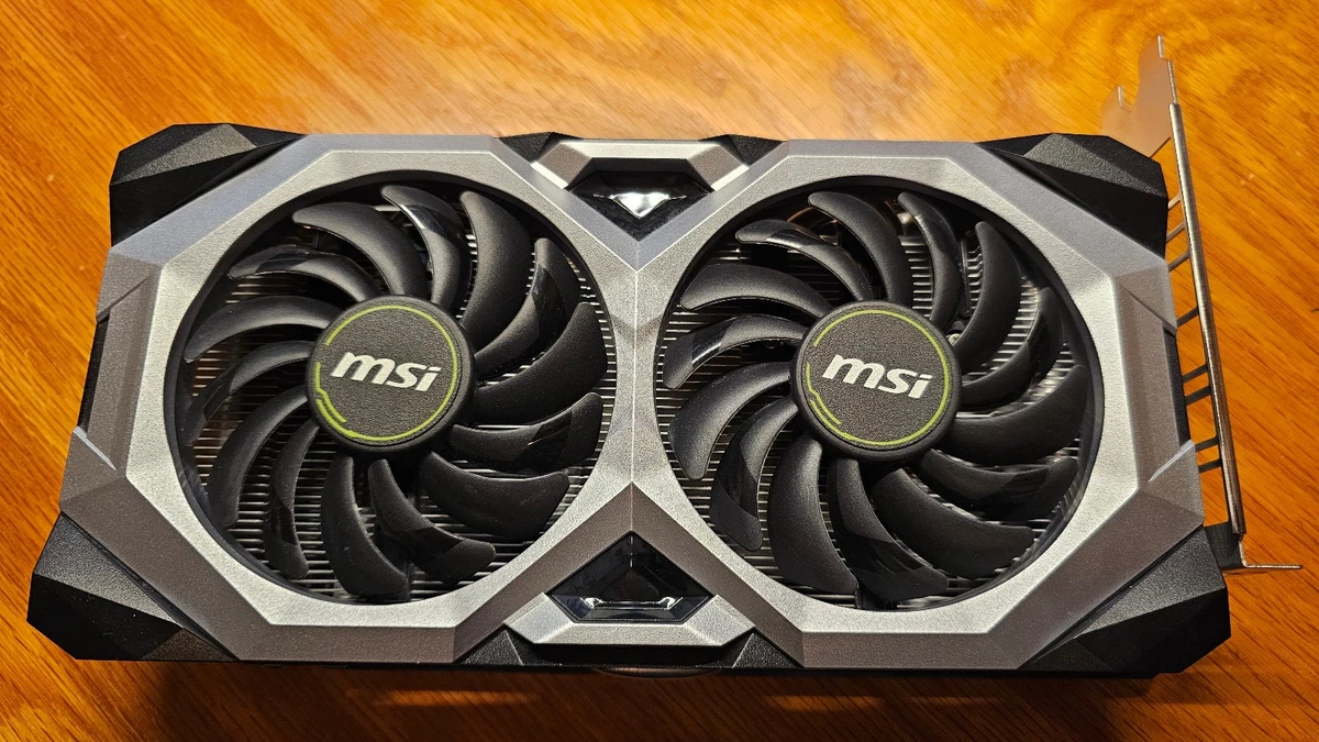 MSI NVIDIA GeForce RTX 2070 Computer Graphics Cards for sale | eBay