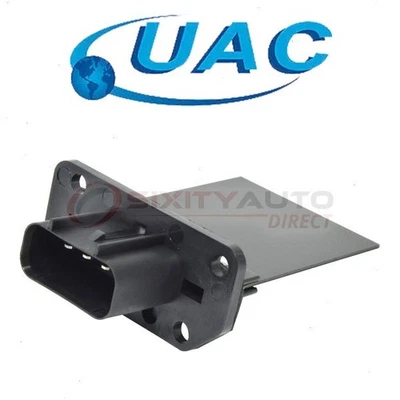 UAC Front HVAC Blower Motor Resistor for 2004-2007 Ford Freestar 3.9L 4.2L hs Foto 1 de 4