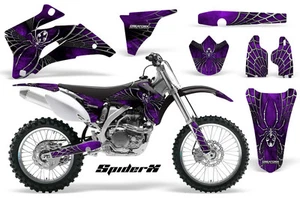 YAMAHA YZ250F YZ450F 06-09 GRAPHICS KIT CREATORX DECALS SXPR - Picture 1 of 1