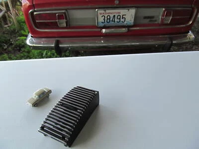 66-69 Toyota Corona DASH HEATER VENT LH - 1966 1967 1968 1969 67 68 69 - Image 1 of 4