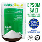 Epsom Salts | BP FCC Food Grade 100% Organic Grade | 100g - 25KG | Bathing Salt