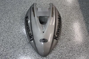 KAWASAKI JET SKI ULTRA 250X 260 LX 260X 250 HOOD STORAGE COVER LID SILVER - Bild 1 von 10