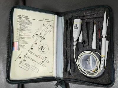 agilent 1160A Miniature Passive Oscilloscope Probe - Image 1 of 4