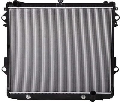 Radiator For 2008-2011 Toyota Land Cruiser, 2013-2020 Toyota Land Cruiser Foto 1 de 4