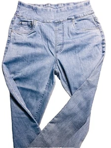 Blair stretch Jeans Size 8 Light Denim New - Picture 1 of 4