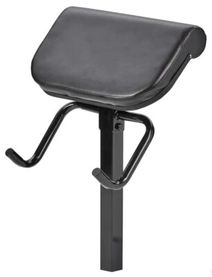 MARKENLOS Scott Curler Ablage für multifunktionale Hantelbank BCA-49