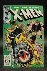 Uncanny X-Men (1963) #178 Erstdruck Romita Jr Claremont Storm Wolverine NM- - Bild 1 von 3