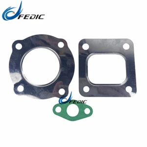 17201-E0305 Turbo gasket kit for Hino Truck Ranger Kobelco Excavatorwith JO8E - Bild 1 von 8