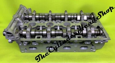 REBUILT 1.8 CHEVY CRUZE SONIC DOHC CYLINDER HEAD 2011 - 2018 Casting 116 NO CORE Foto 1 de 4