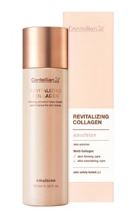 Centellian24+ Revitalizing Collagen Emulsion 120ml Anti-Aging K-Beauty - Picture 1 of 5