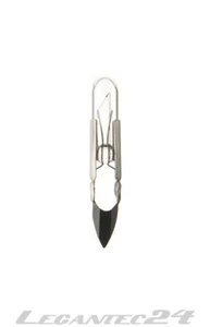 Glühlampe 30V 20mA T5,5 5,5x30mm Glühbirne Lampe Birne 30Volt 20mA neu - Picture 1 of 1