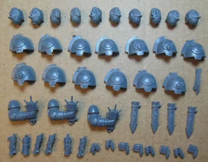 Ultremarines - Upgrade (a) Bitz Bits Kitbash Space Marines Warhammer 40K - Picture 1 of 1