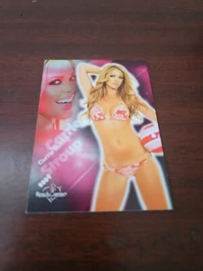 Carrie Stroup Bench Warmer 2009 Card # 9 - Picture 1 of 6