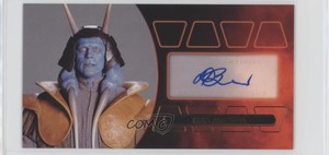2015 Star Wars: Revenge of the Sith 3D Widevision Bronze David Bowers Auto 1j8