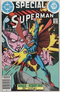 1983 Superman Special Vol1 #1 Newsstand DC Comics! - Picture 1 of 1