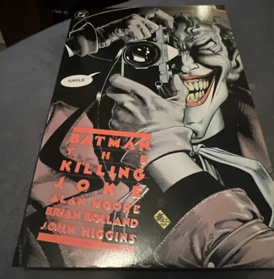 BATMAN THE KILLING JOKE NN ORANGE, BATMAN THE DARK KNIGHT RETURNS, BATMAN YEAR 1 - Image 1 of 3
