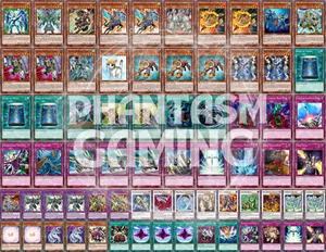 Gladiator Beast Deck Thunder King Test Tiger Samnite Laquari Yugioh - Picture 1 of 1