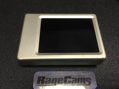 GoPro Hero4 Hero3+Hero3 White LCD GREY BACPAC Monitor USED Scratched Condition - Photo 1/2