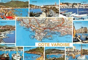 Souvenir De La Cote Varoise - Multi-View - Bild 1 von 2