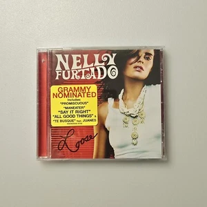 LOOSE by NELLY FURTADO (CD, Jun-2006, Geffen/Mosley) FACTORY SEALED! - Picture 1 of 12