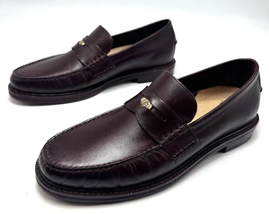 Cole Haan American Classics Pinch Penny Loafer Mens Size 10 M Style C37772 Brown - Picture 1 of 6