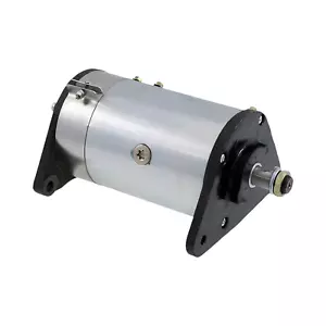 DINAMOTORE COMPLETO PER PIAGGIO APE TM CAR P2 P3 P501 P601 P703 FL2 RO. 157715 - Foto 1 di 3