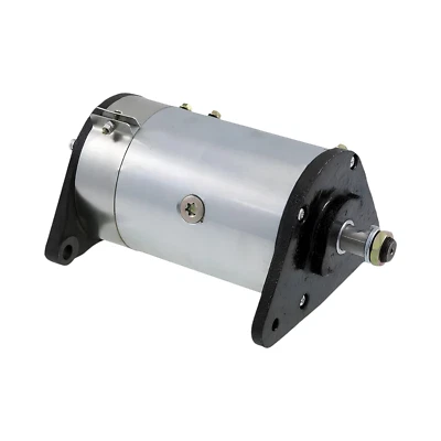 DINAMOTORE COMPLETO PER PIAGGIO APE TM CAR P2 P3 P501 P601 P703 FL2 RO. 157715 - Immagine 1 di 3