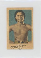 1961 Dutch Gum D Plain Text Set Sabu #D.36 f5h