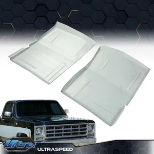 Front Floor Pan Pair Set Fit For 73-87 Chevy GMC Truck Blazer Jimmy Suburban - Picture 1 of 10