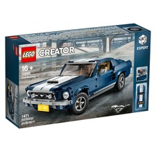 LEGO Creator 10265 1960er Ford Mustang Neu&ovp