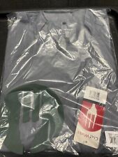 Chef Works Unisex Chefs Jacket in Bistro Grey XL BRAND NEW WITH TAGS