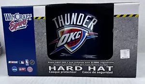 Oklahoma City Thunder Schutzhut verstellbare Größe (6,5 bis 8) Wincraft Sports NCAA - Bild 1 von 8