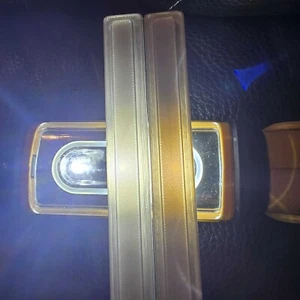 BRIGHT WHITE!! Fisker Ocean Door Handle Light Cover UV Safe 3D Printed Set of 4 - Picture 1 of 4