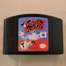 .N64.' | '.Fighter Destiny 2.