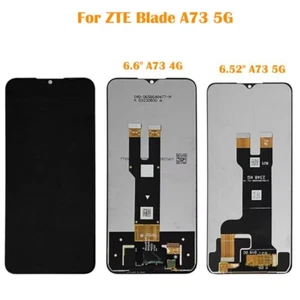 For ZTE Blade A73 5G LCD Display Touch Screen Digitizer Assembly Replacement - Picture 1 of 5