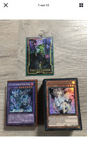 Shaddoll Invoked Deck/ Schattenpuppen Beschworener Deck, Bechwörung, 62 Karten