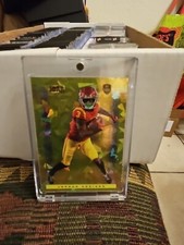 Jordan Addison 1/1 Auto [RC] - 2022 Super Glow - 1 of 1 - GOLD Cracked Ice