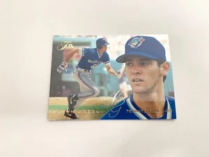 Shawn Green 95 Flair 1995 Fleer Baseball Card # 316 - Picture 1 of 2