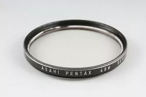ASAHI PENTAX 49mm SKYLIGHT Filter For Takumar Lens From Japan #34 - Picture 1 of 3