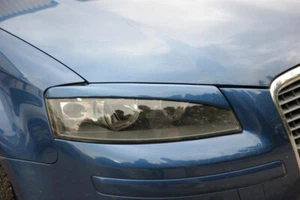 SCHEINWERFER AUGENBRAUEN FÜR AUDI A3 8P (2003-2012) ABS KUNSTSTOFF - Bild 1 von 1