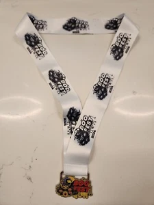 Sacramento United Soccer Club 2024 BooFest Halloween Turnier Medaille Trophäe - Bild 1 von 7
